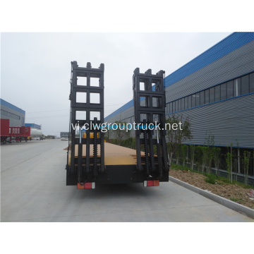 Chất lượng cao 3 axls Container Flatbed Trailer